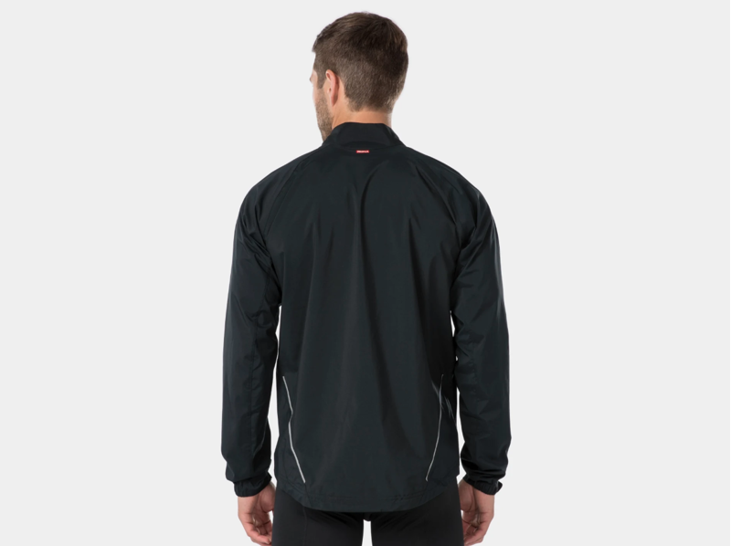 Bontrager Circuit Stormshell Cycling Jacket in Black X-Small-1